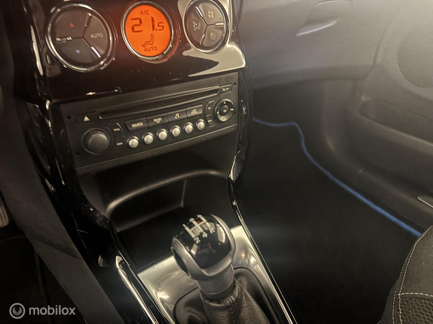 Hoofdafbeelding Citroën DS3