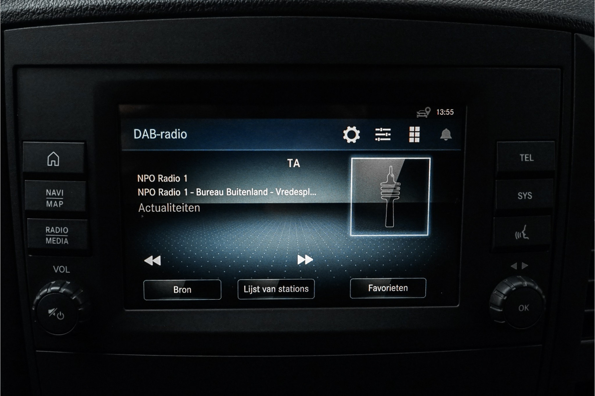 Hoofdafbeelding Mercedes-Benz Vito