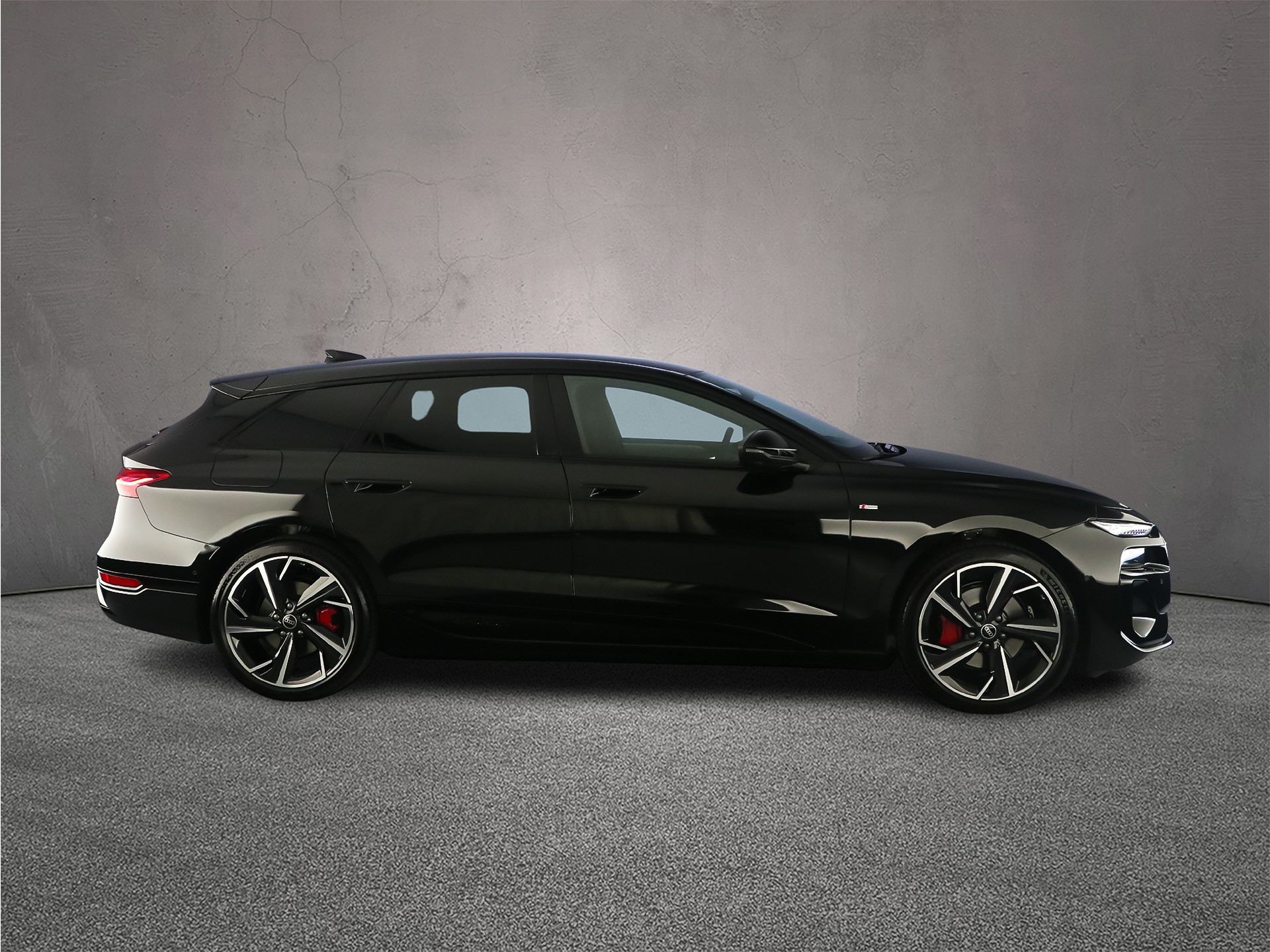 Hoofdafbeelding Audi A6 Avant e-tron