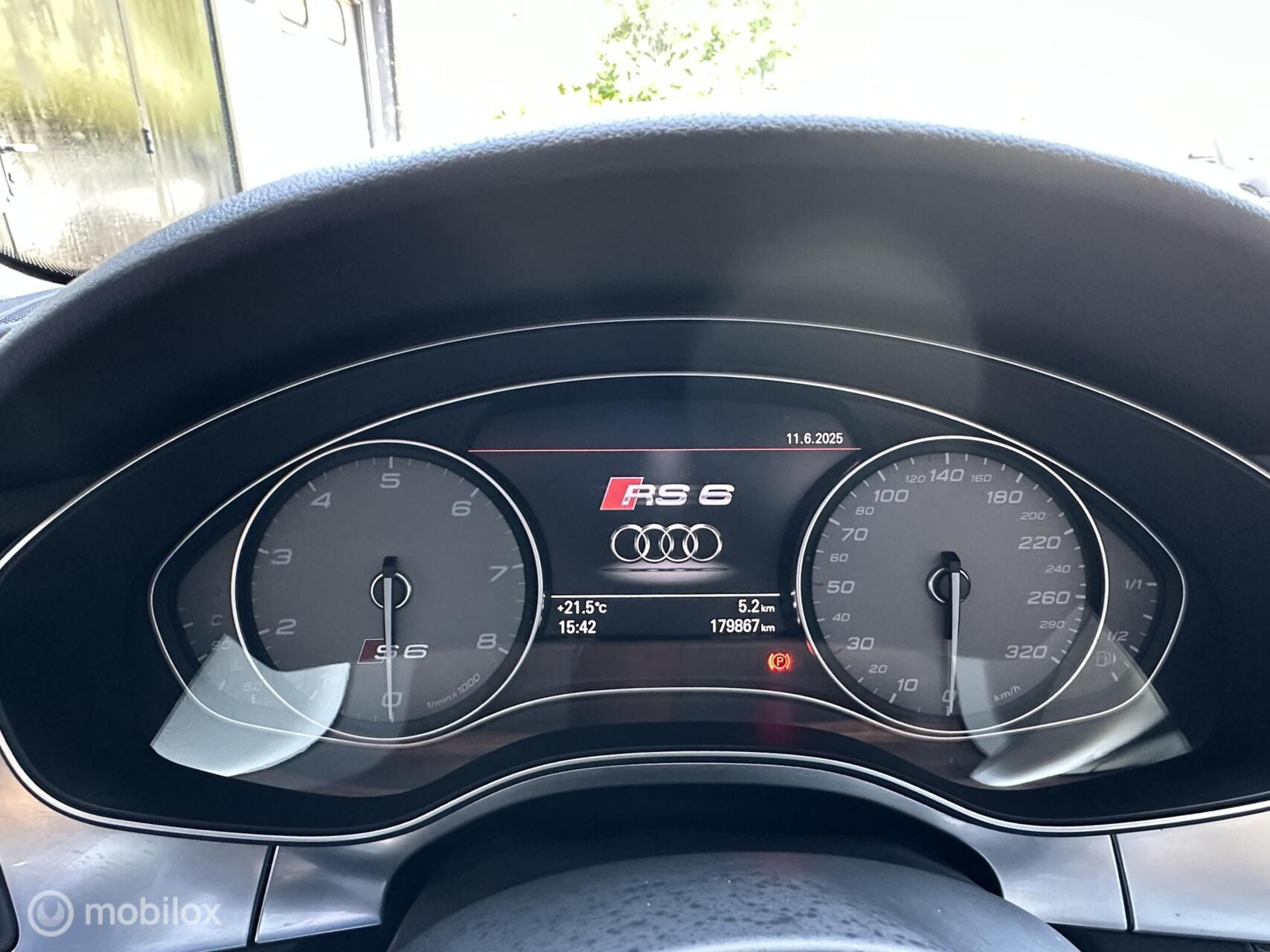 Hoofdafbeelding Audi S6