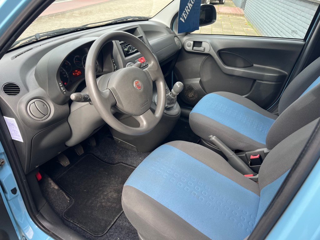 Hoofdafbeelding Fiat Panda