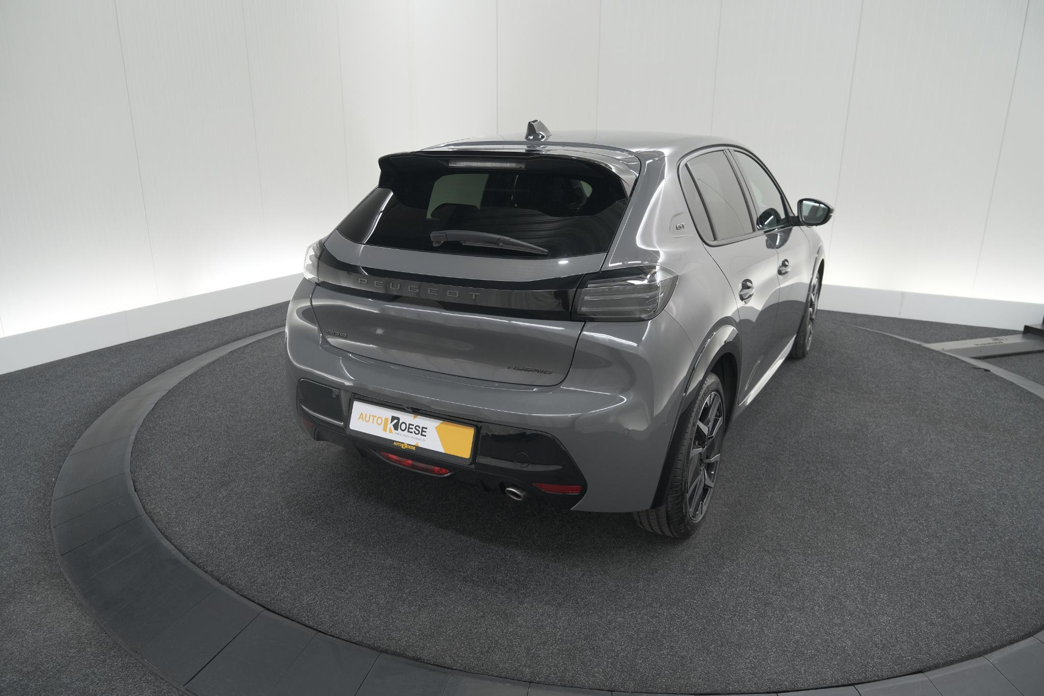 Hoofdafbeelding Peugeot 208