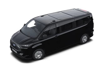 Ford Transit Custom Kombi 9 pers. Vol. elektr. 65 kWh . 340 L2H1 160kW Trend