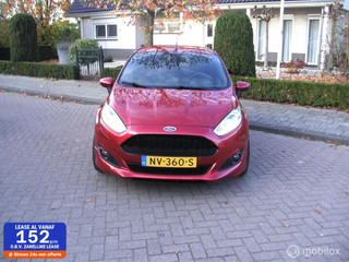 Ford Fiesta 1.0 EcoBoost ST Line 111211 km nap sleutels