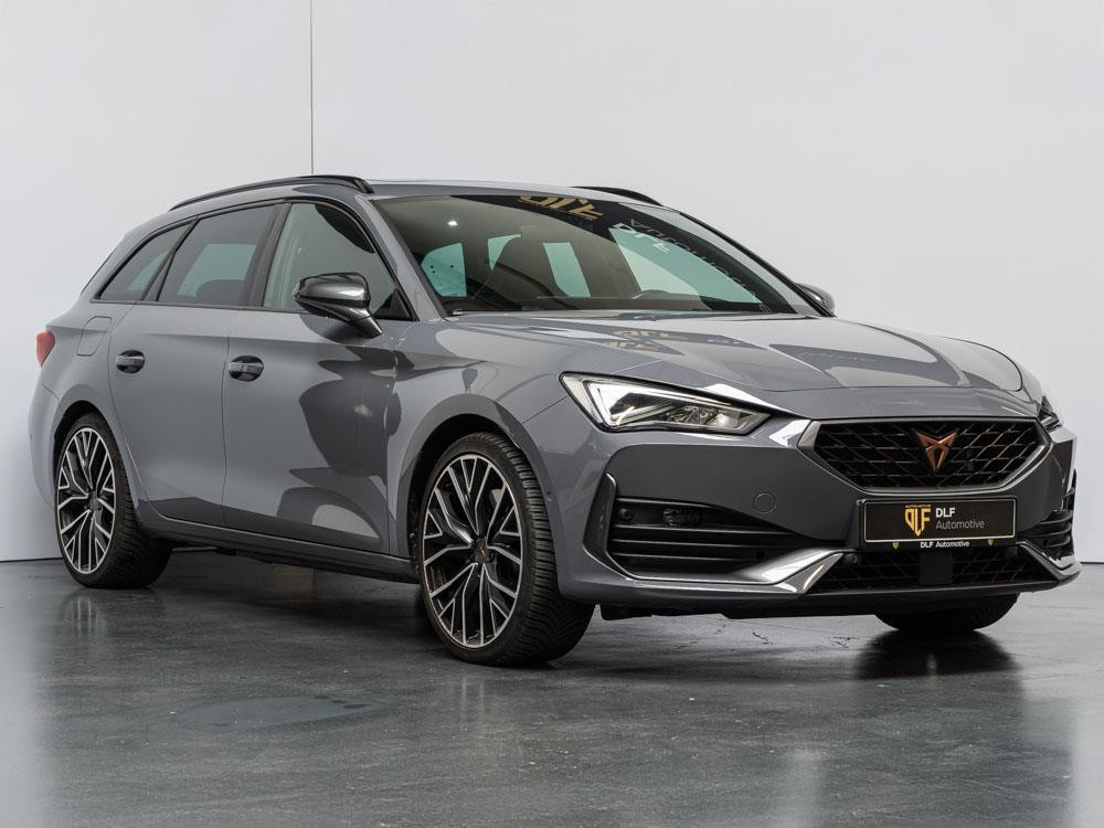 Hoofdafbeelding CUPRA Leon Sportstourer