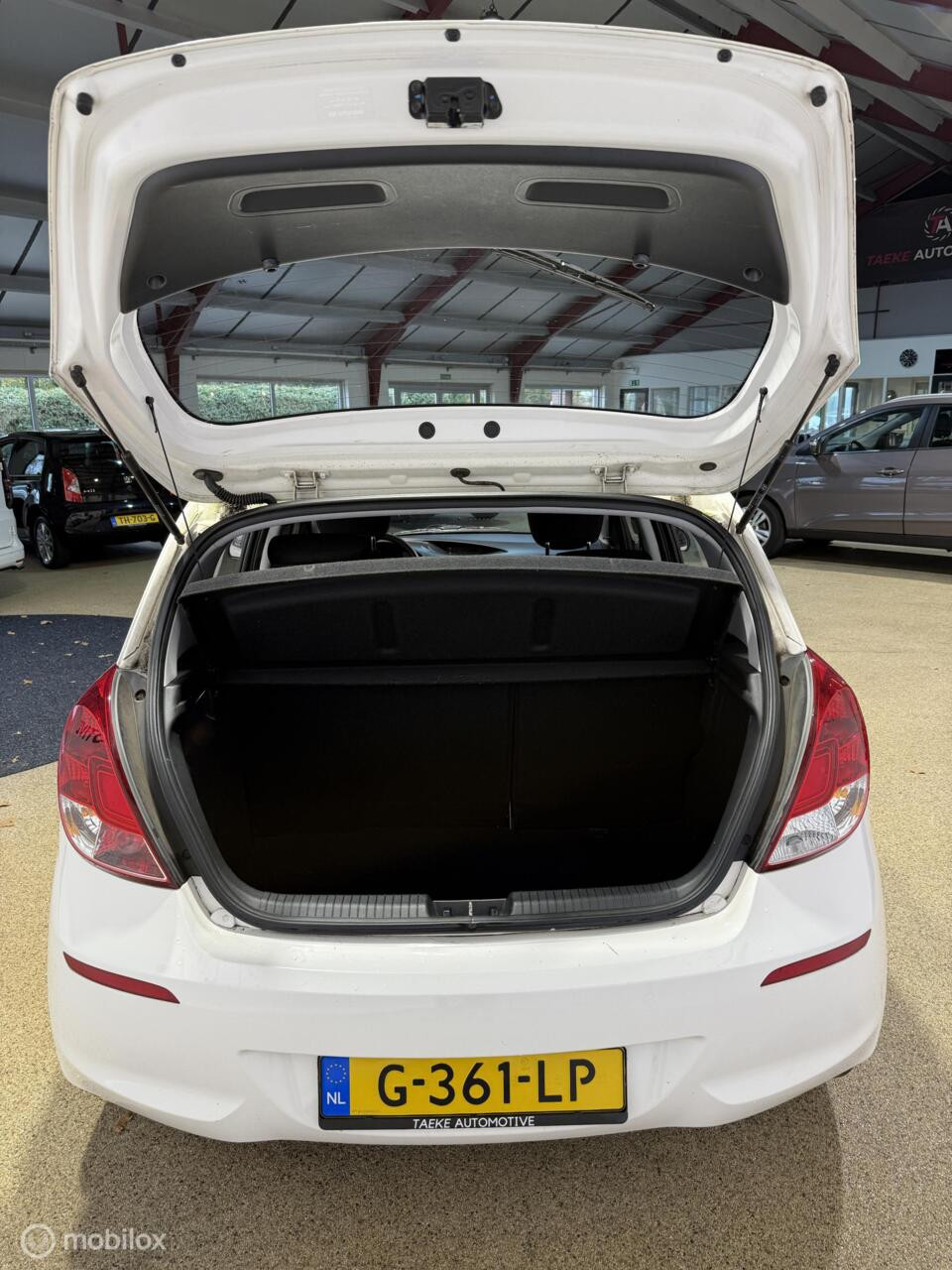 Hoofdafbeelding Hyundai i20