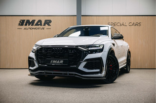 Hoofdafbeelding Audi RSQ8 Audi RSQ8 4.0 TFSI RSQ8 quattro | ABT-R | 1 of 125 | Keramisch | Full Carbon | Verwarmde en verkoelde sportstoelen | B/O |
