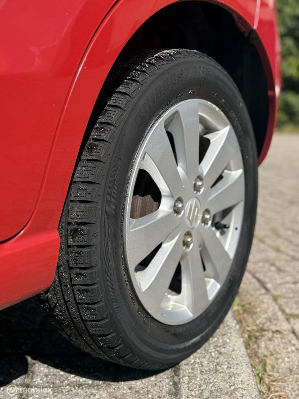 Hoofdafbeelding Suzuki Alto