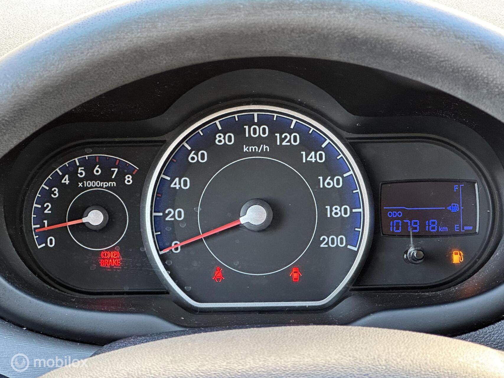 Hoofdafbeelding Hyundai i10