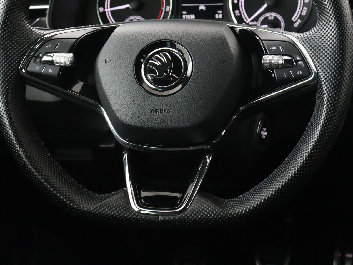 Hoofdafbeelding Škoda Scala