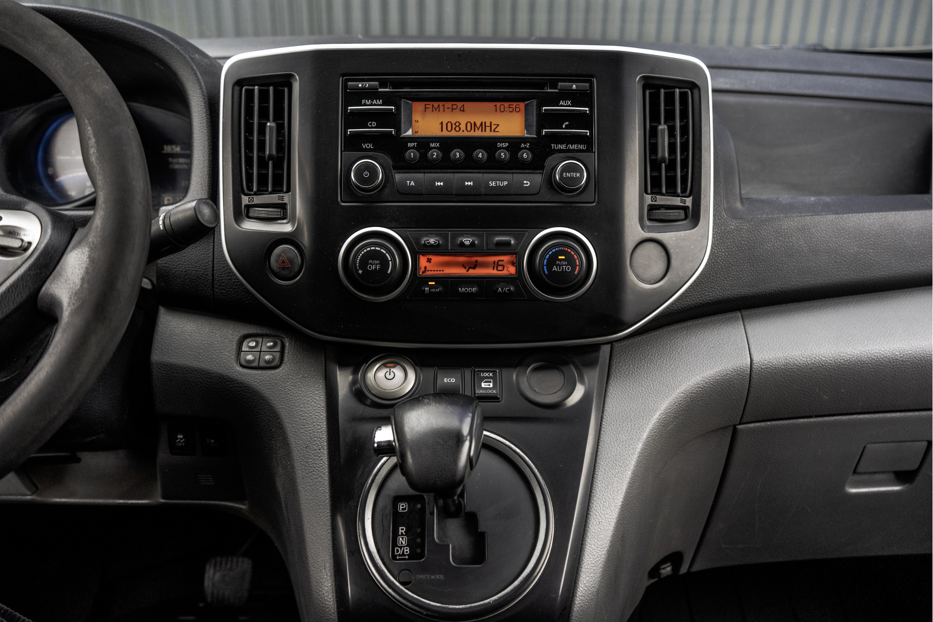 Hoofdafbeelding Nissan e-NV200