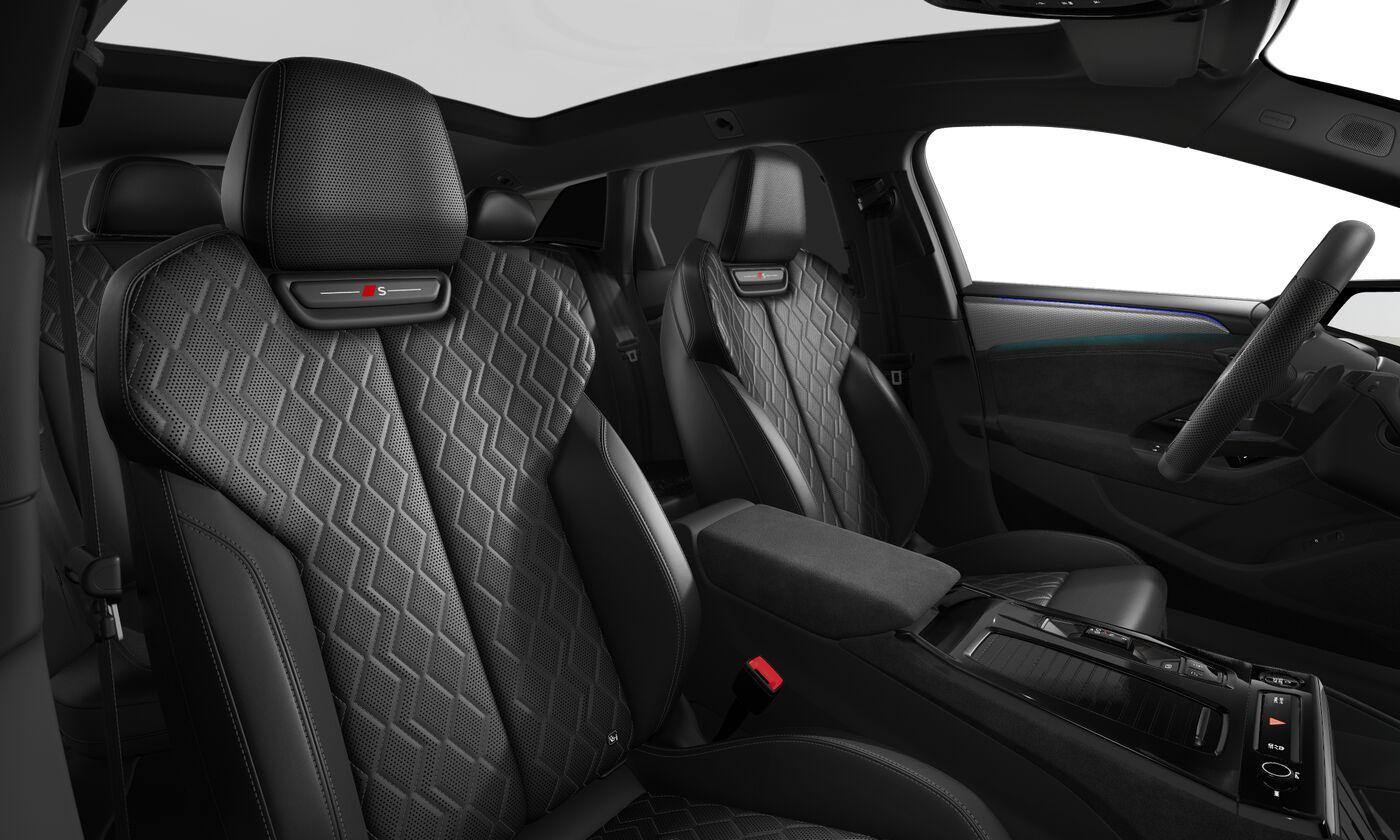 Hoofdafbeelding Audi A6 Avant e-tron