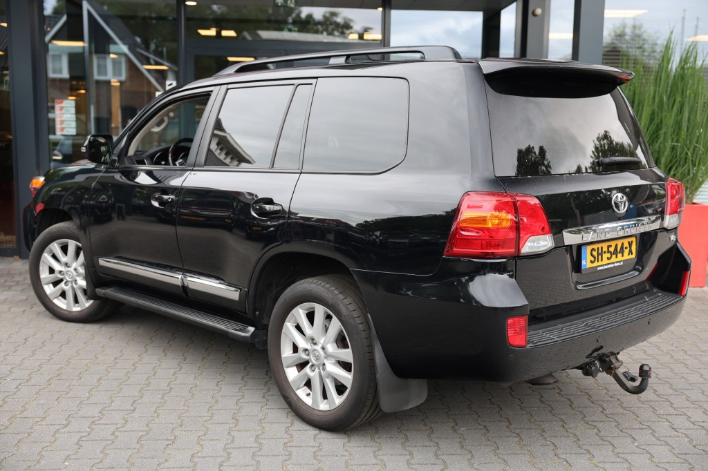 Hoofdafbeelding Toyota Land Cruiser