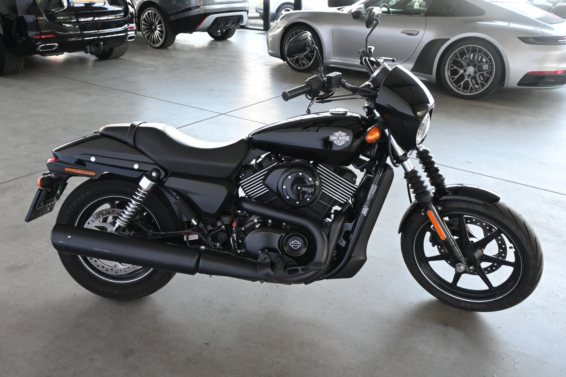 Hoofdafbeelding Harley-Davidson XG 750 Street 9314dkm! Inruil mogelijk