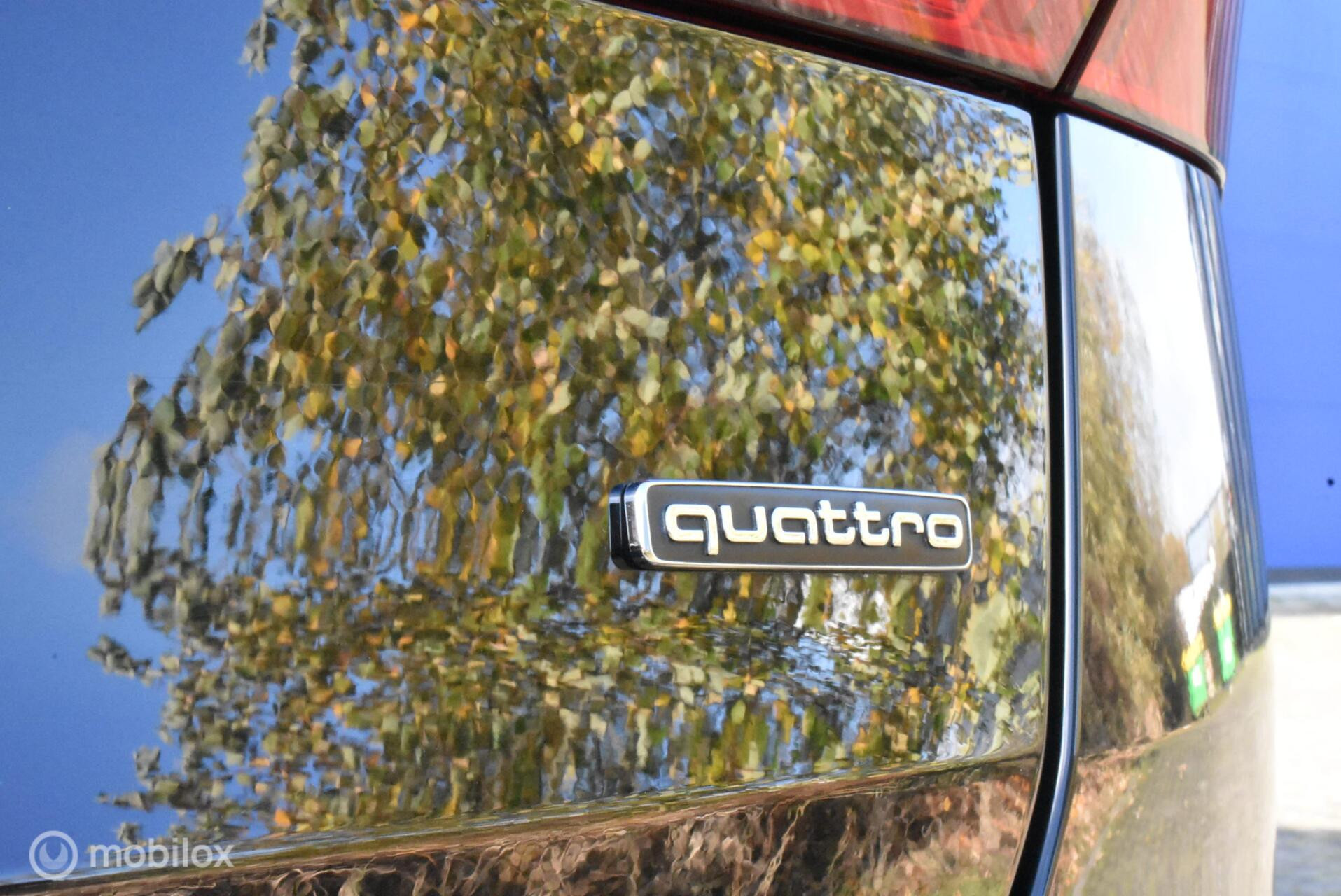 Hoofdafbeelding Audi A6 Allroad