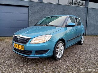 Skoda Fabia 1.2 143.000Km/Airco/Apk 11-'26