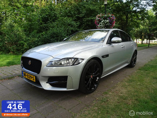 Jaguar XF 2.0 R-Sport, 20", Pano, Meridian, Stuurwiel verwar
