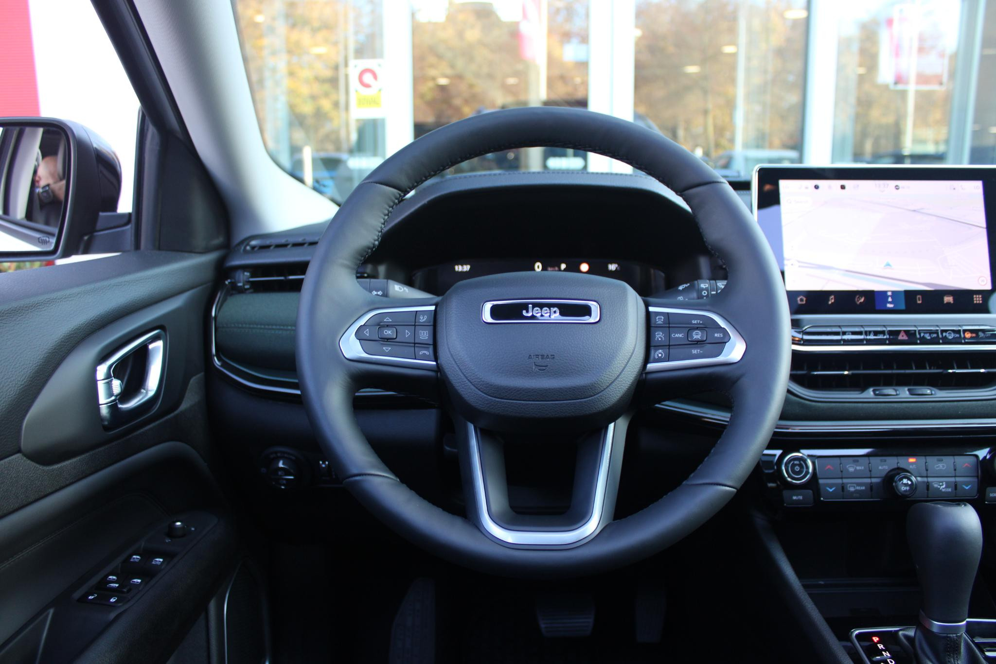 Hoofdafbeelding Jeep Compass