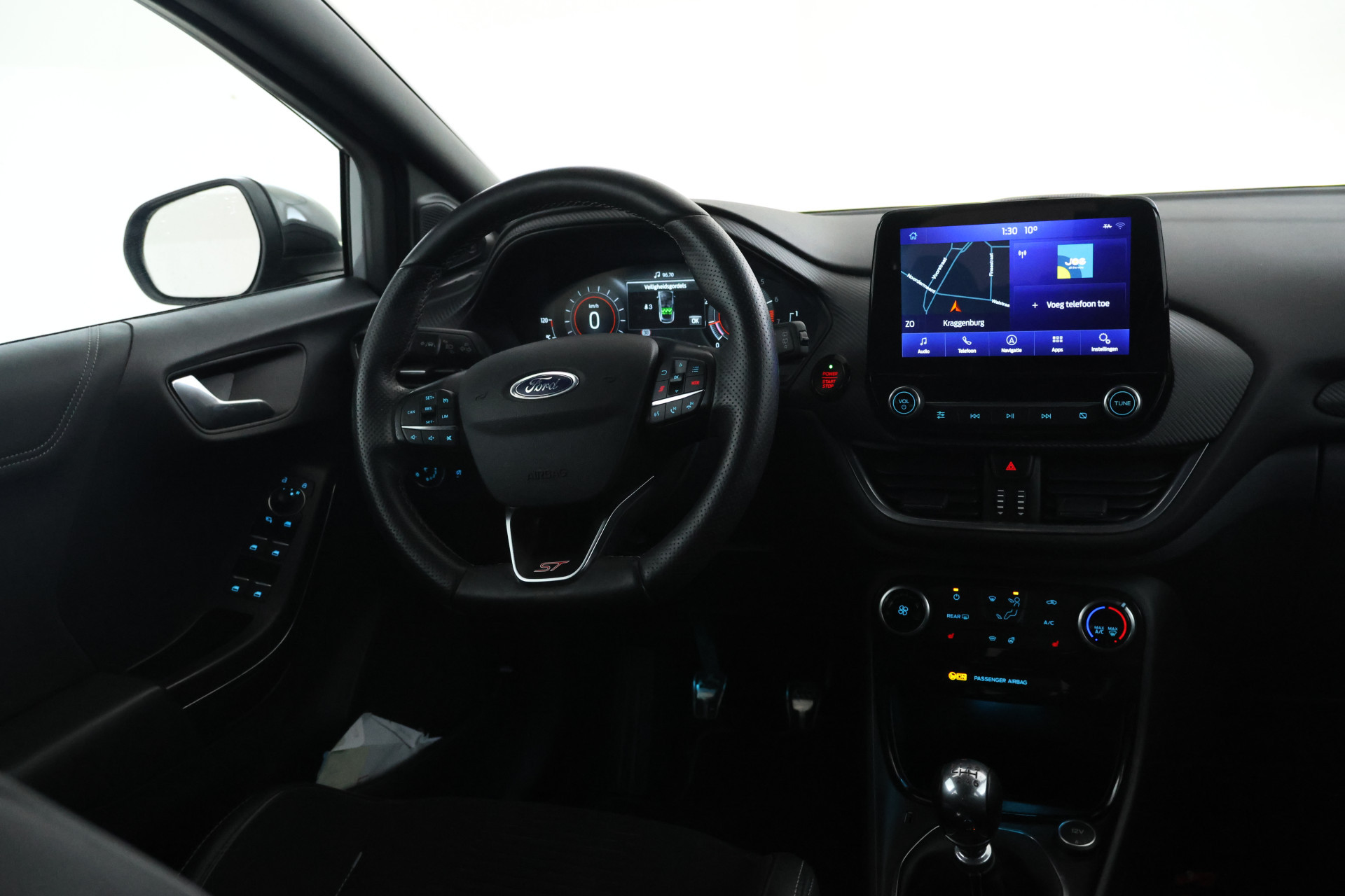 Hoofdafbeelding Ford Puma