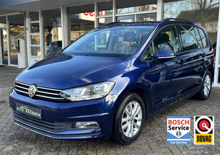 Volkswagen Touran 1.4 TSI Comfortline 7p Navi, Climat, Bluetooth, Trekhaak, LM..
