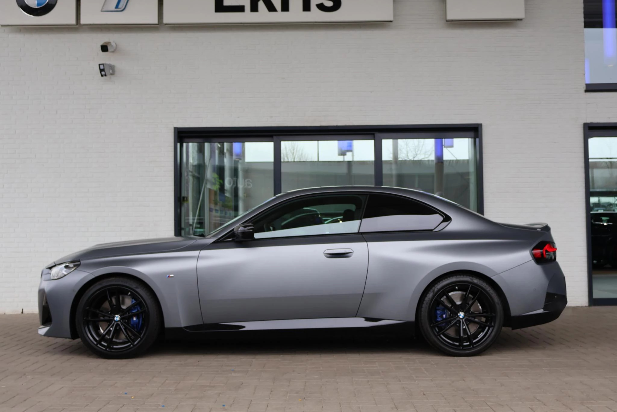 Hoofdafbeelding BMW 2 Serie