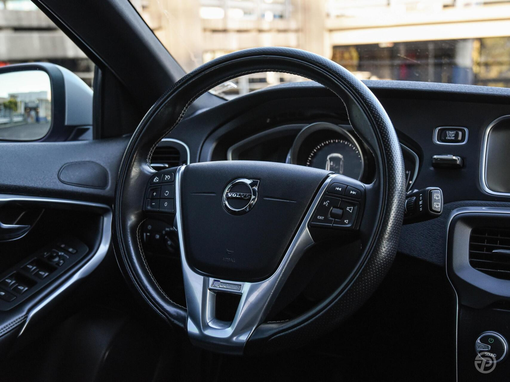 Hoofdafbeelding Volvo V40
