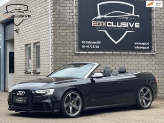 Audi RS5 Cabriolet 4.2 FSI Quattro Ceramic/Bucket Seats/B&O