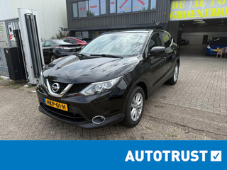 Nissan Qashqai 1.2 Business Edition