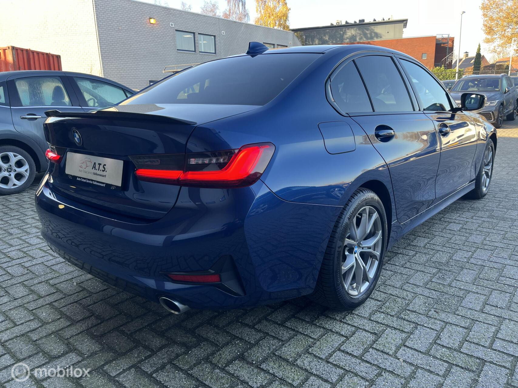 Hoofdafbeelding BMW 3 Serie
