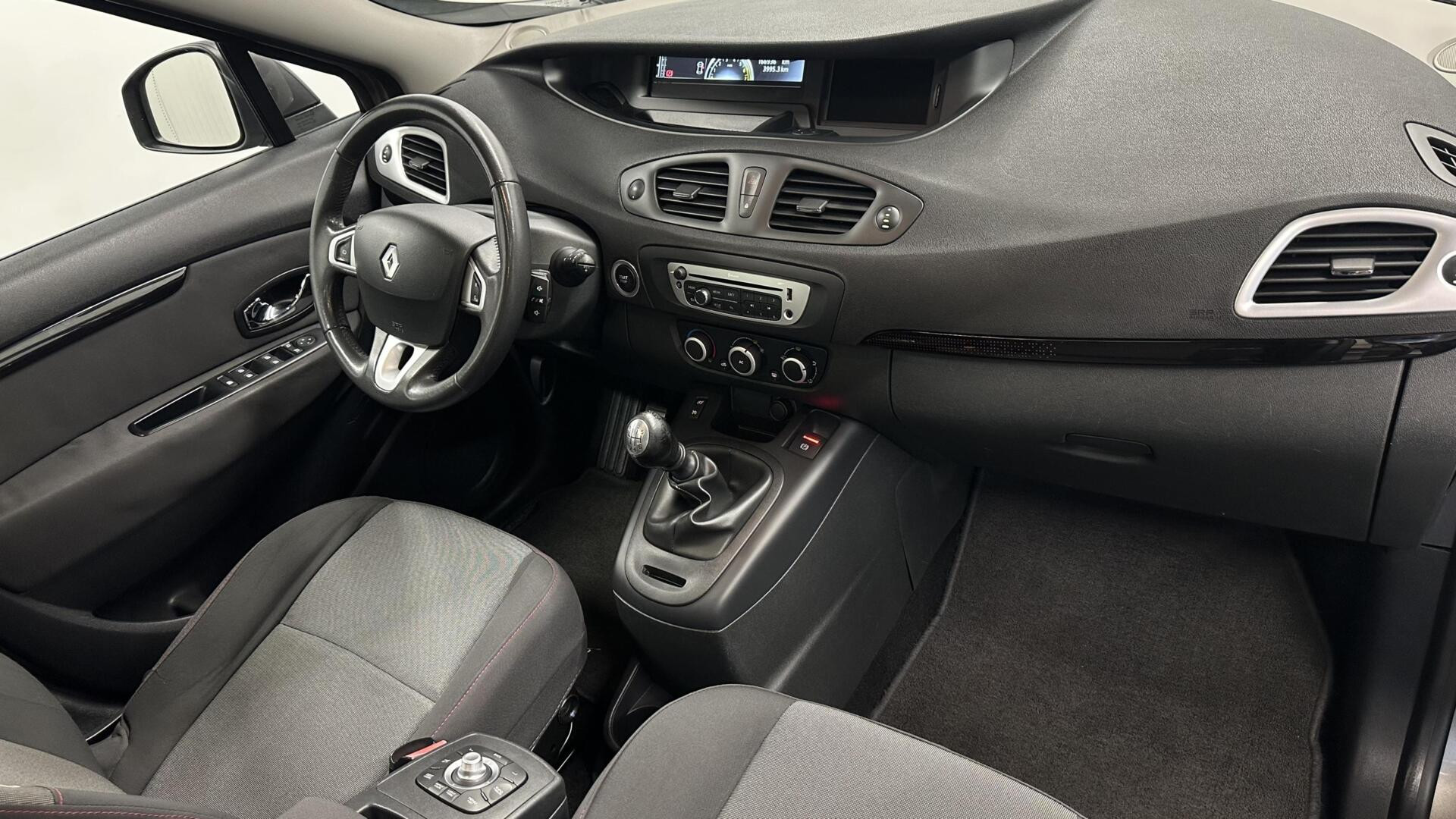 Hoofdafbeelding Renault Scénic