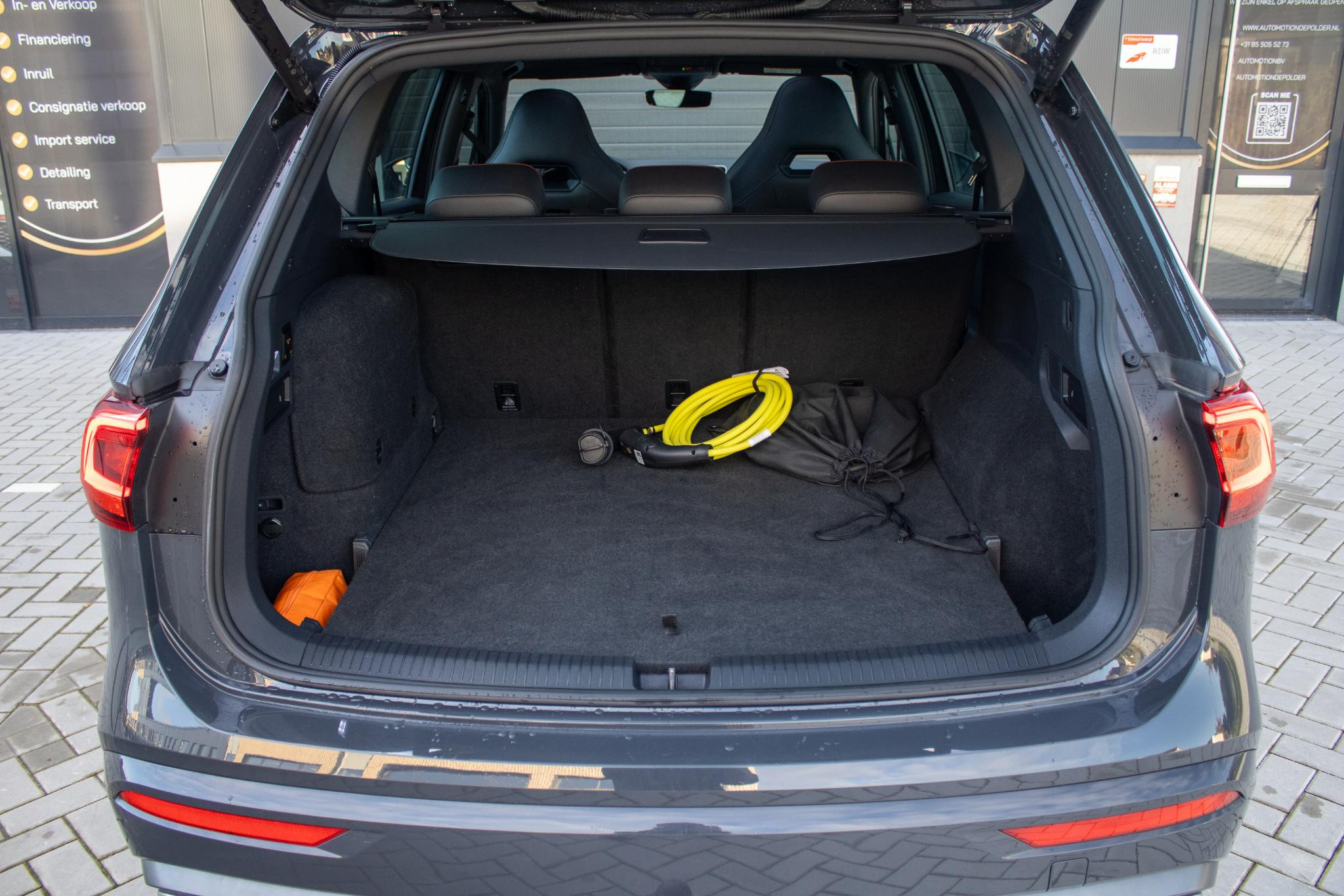 Hoofdafbeelding SEAT Tarraco