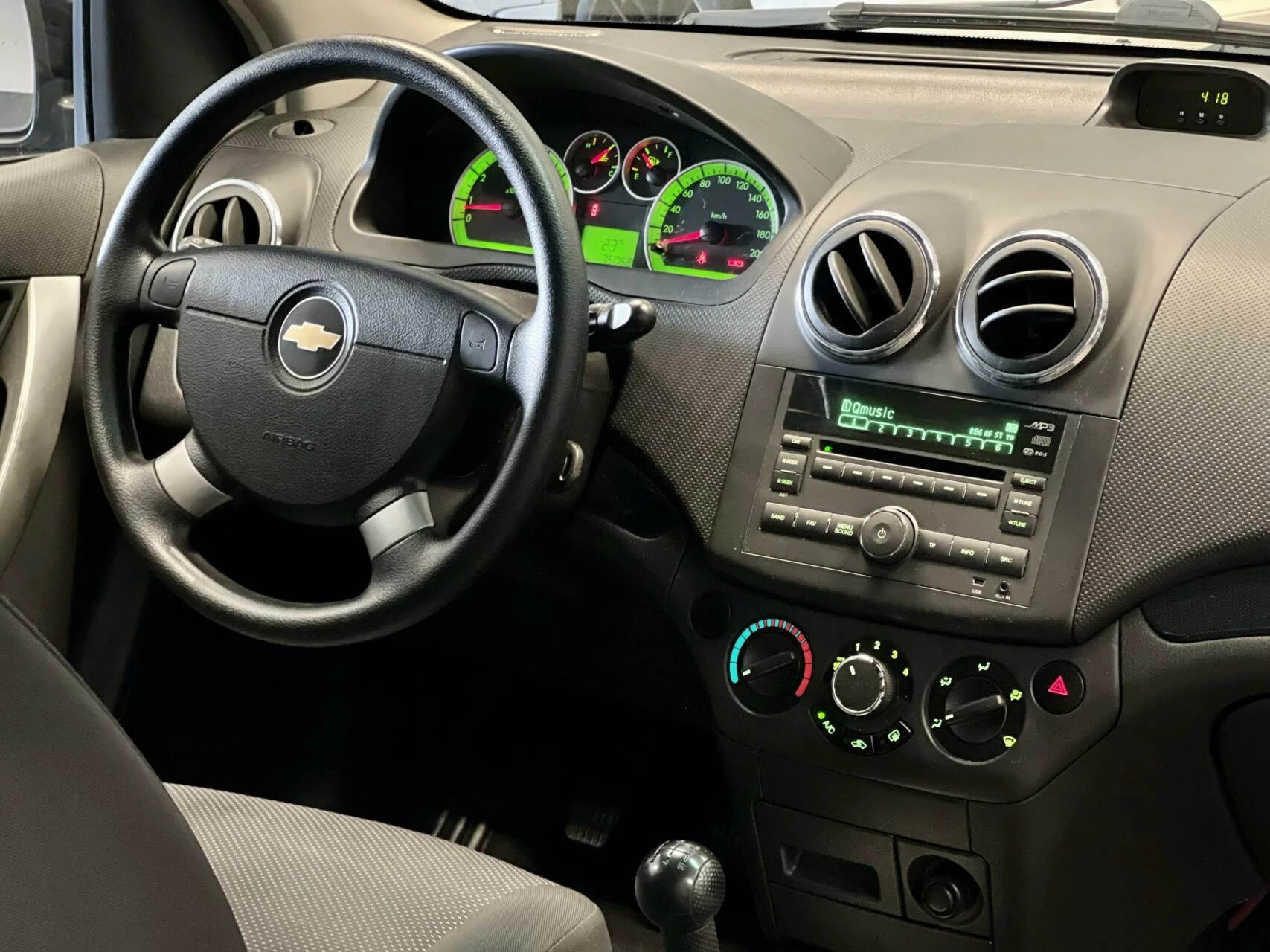 Hoofdafbeelding Chevrolet Aveo