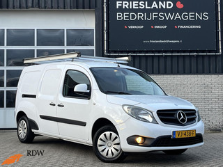 Mercedes Citan 109 CDI Extra Lang Trekhaak/Airco/Bluetooth/Imperiaal/APK:10-2026