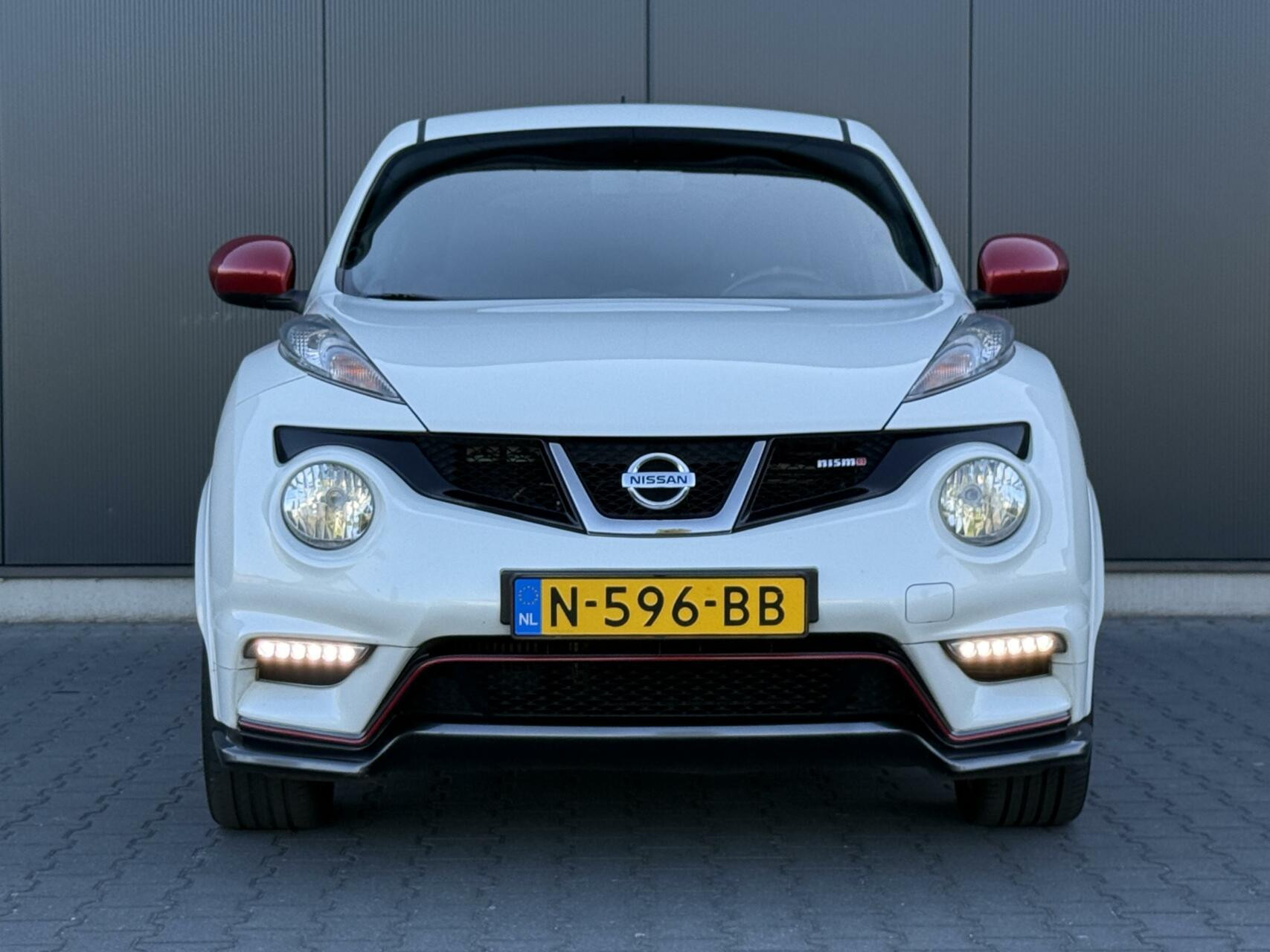 Hoofdafbeelding Nissan Juke