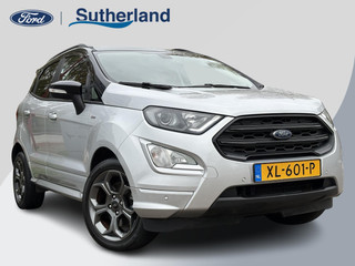 Ford EcoSport 1.0 EcoBoost ST-Line 125pk | Open dak | Winter Pack | Navigatie met Bang&Olufsen | Achteruitrijcamera | Dodehoeksensoren | Dealer onderhouden