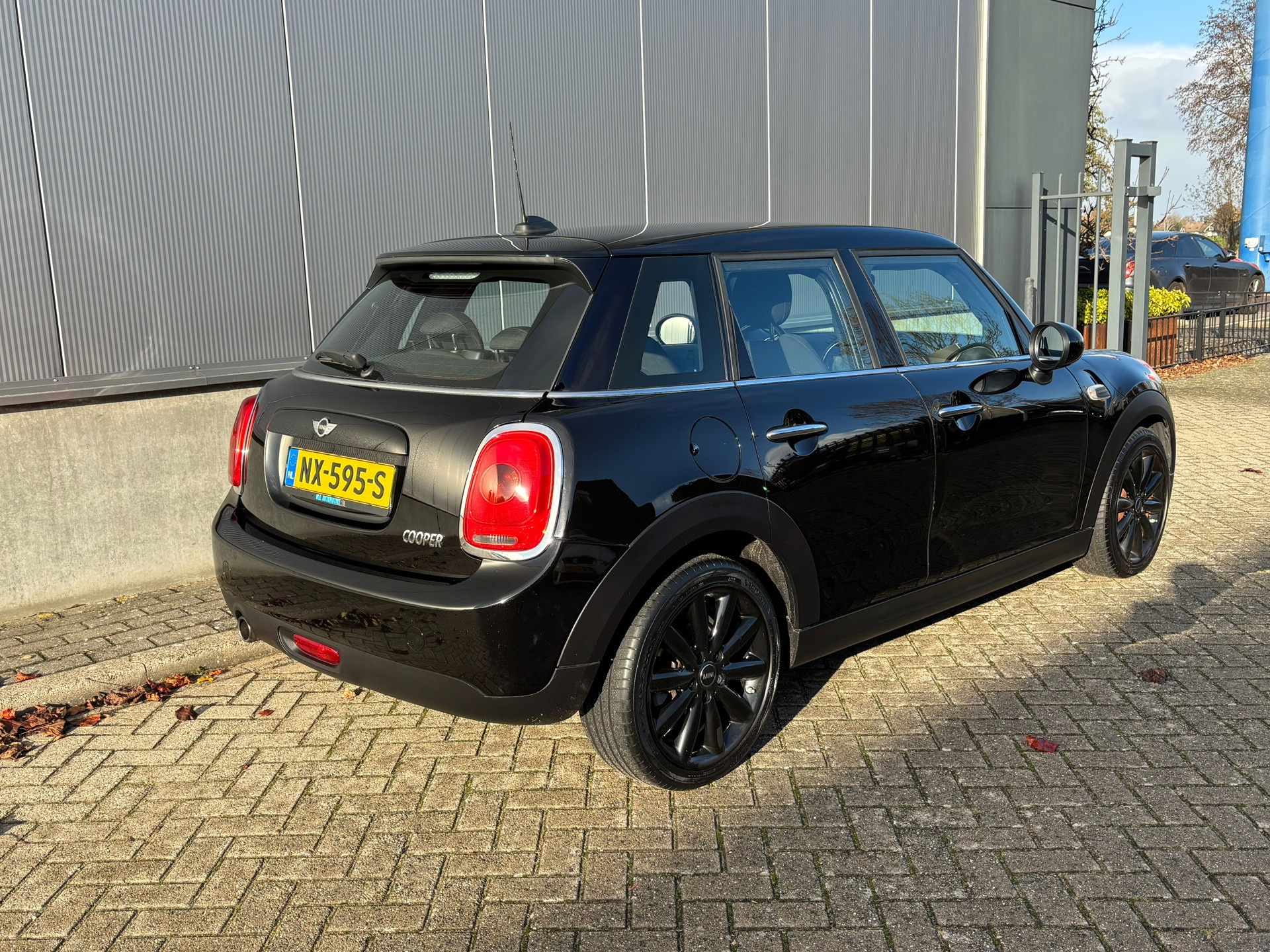 Hoofdafbeelding MINI Cooper
