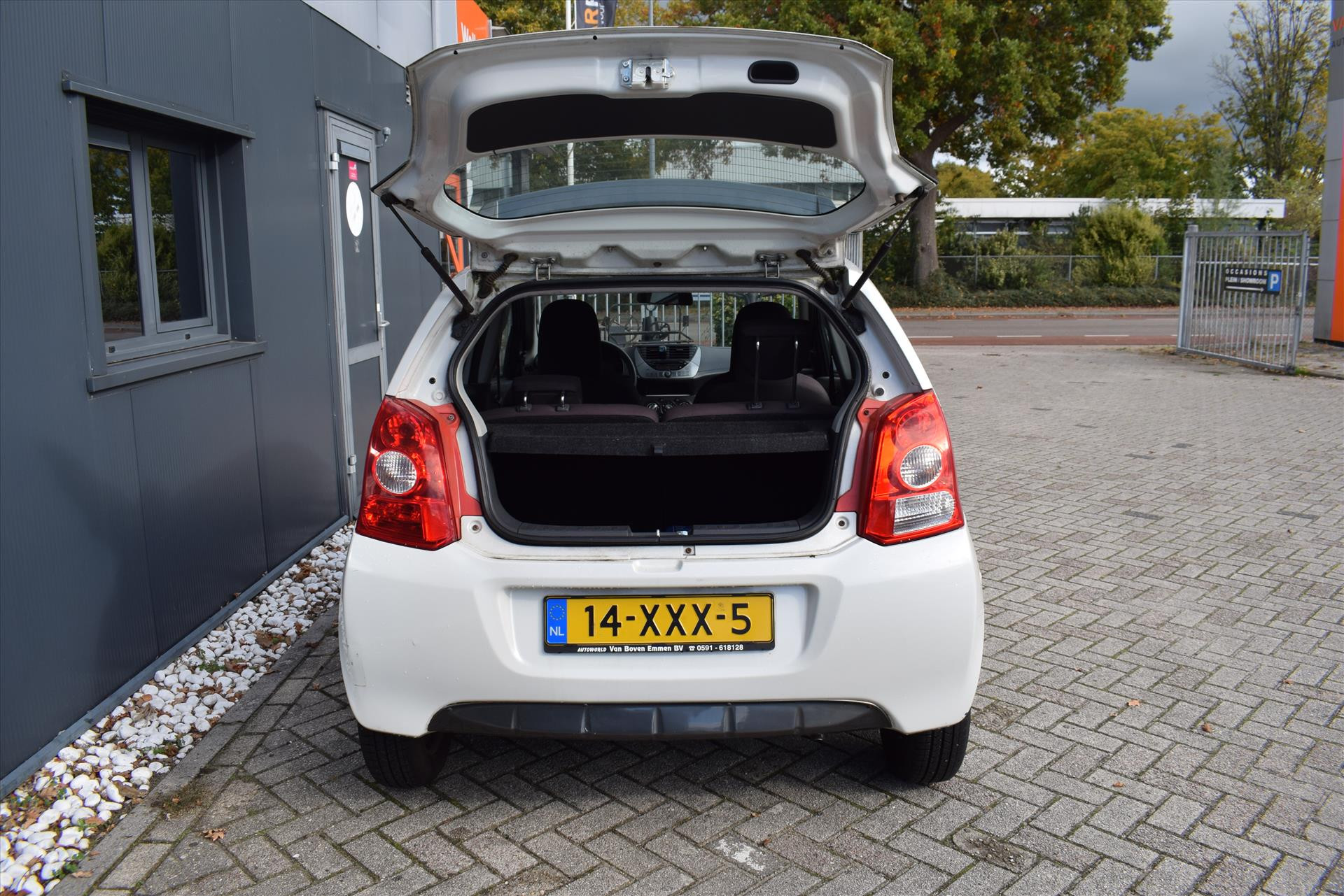 Hoofdafbeelding Suzuki Alto