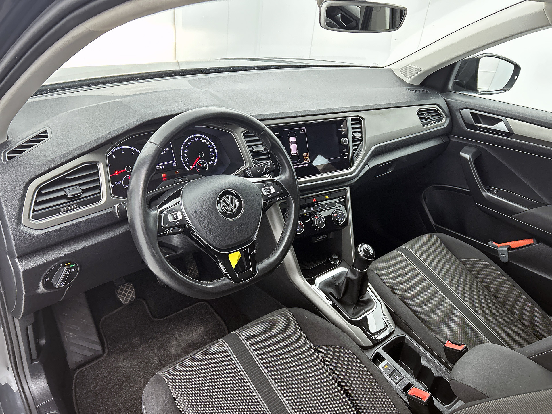 Hoofdafbeelding Volkswagen T-Roc