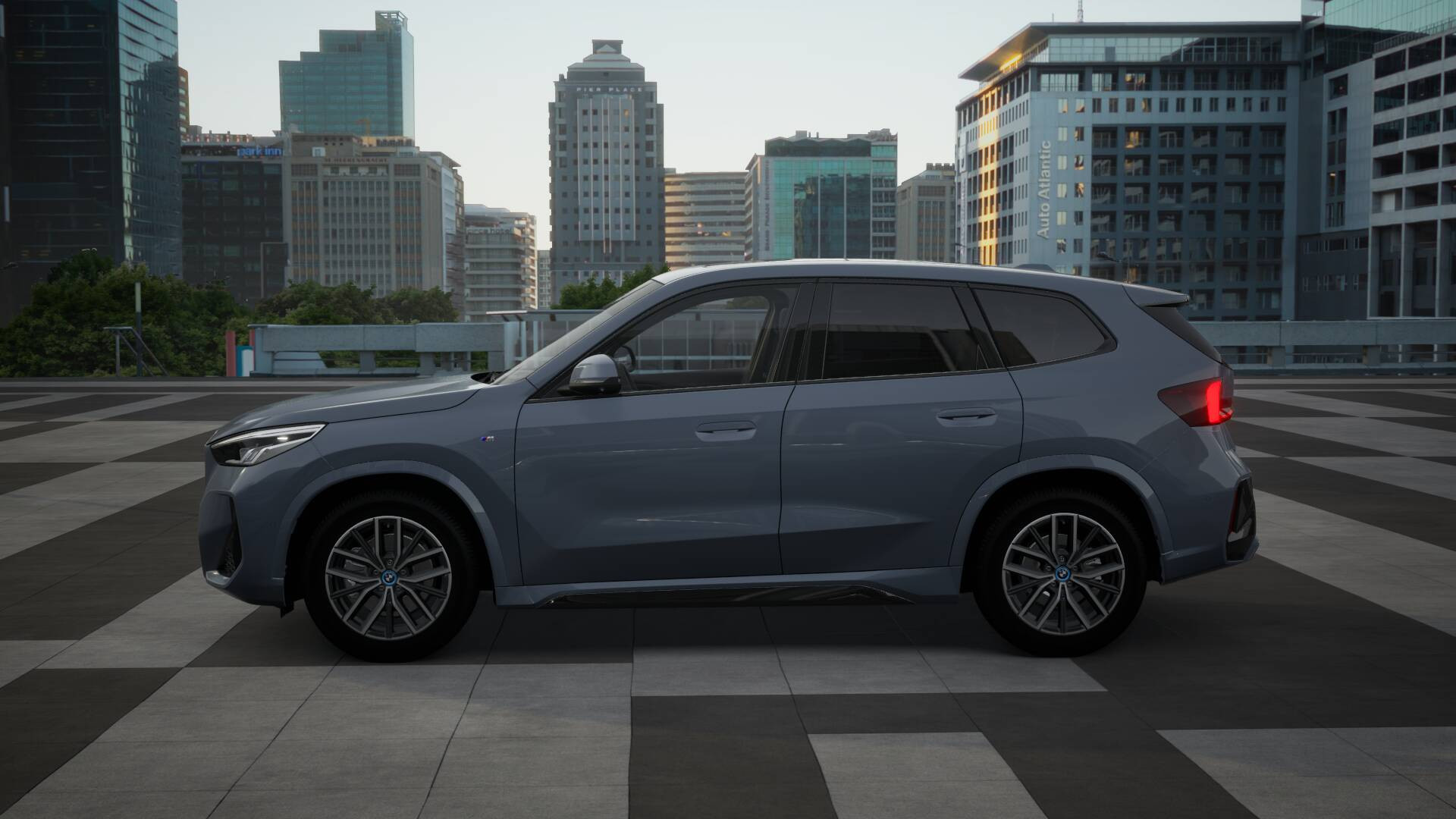 Hoofdafbeelding BMW iX1