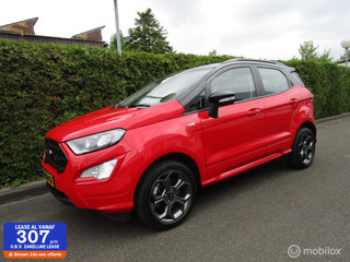 Hoofdafbeelding Ford EcoSport Ford EcoSport ST-LINE 140 PK - NAVIGATIE - 32.000 KM !