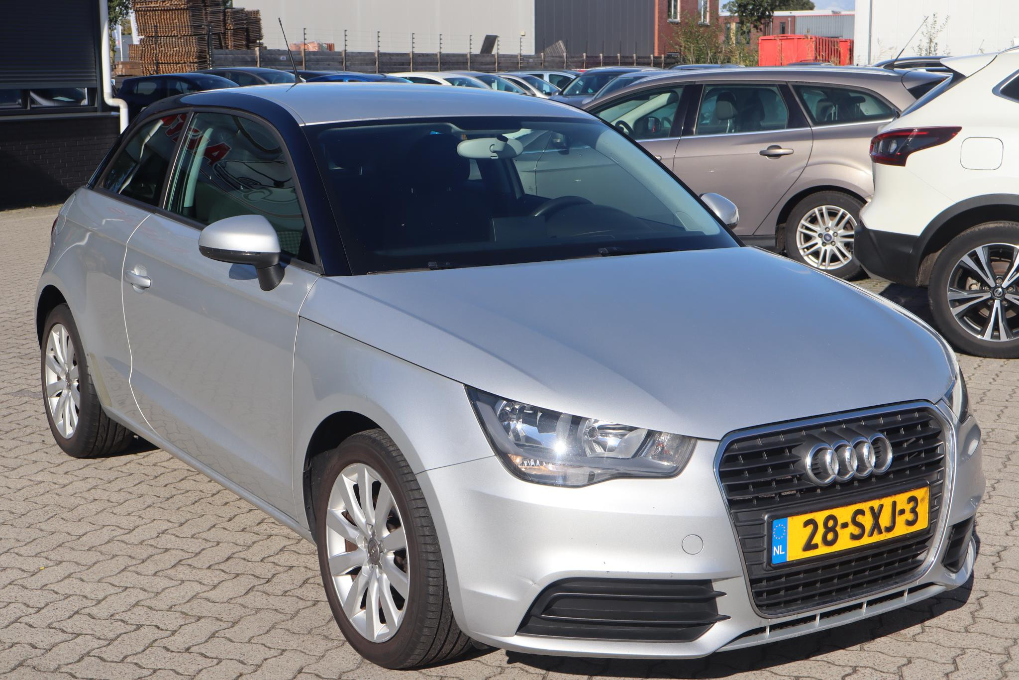 Hoofdafbeelding Audi A1