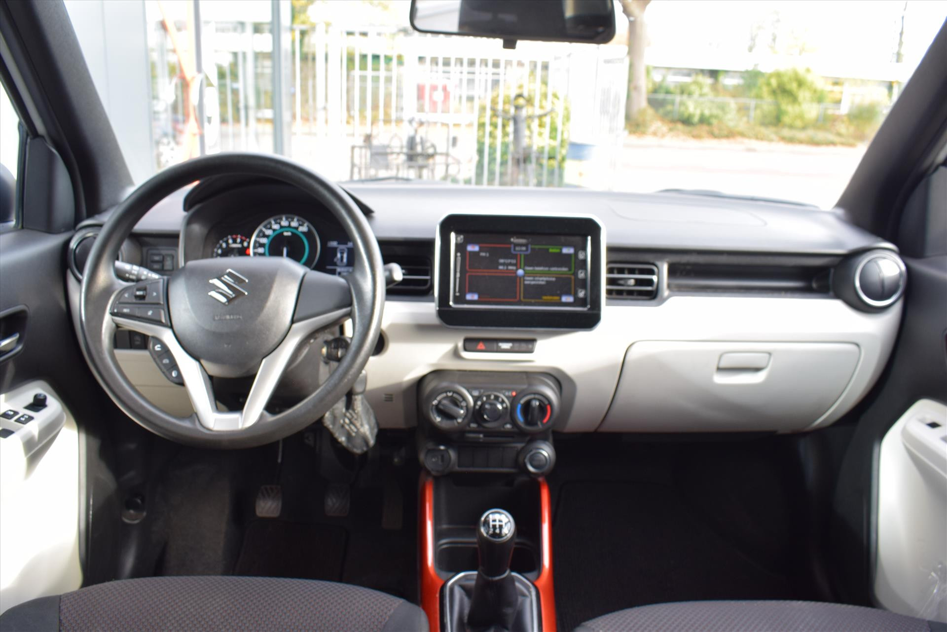 Hoofdafbeelding Suzuki Ignis