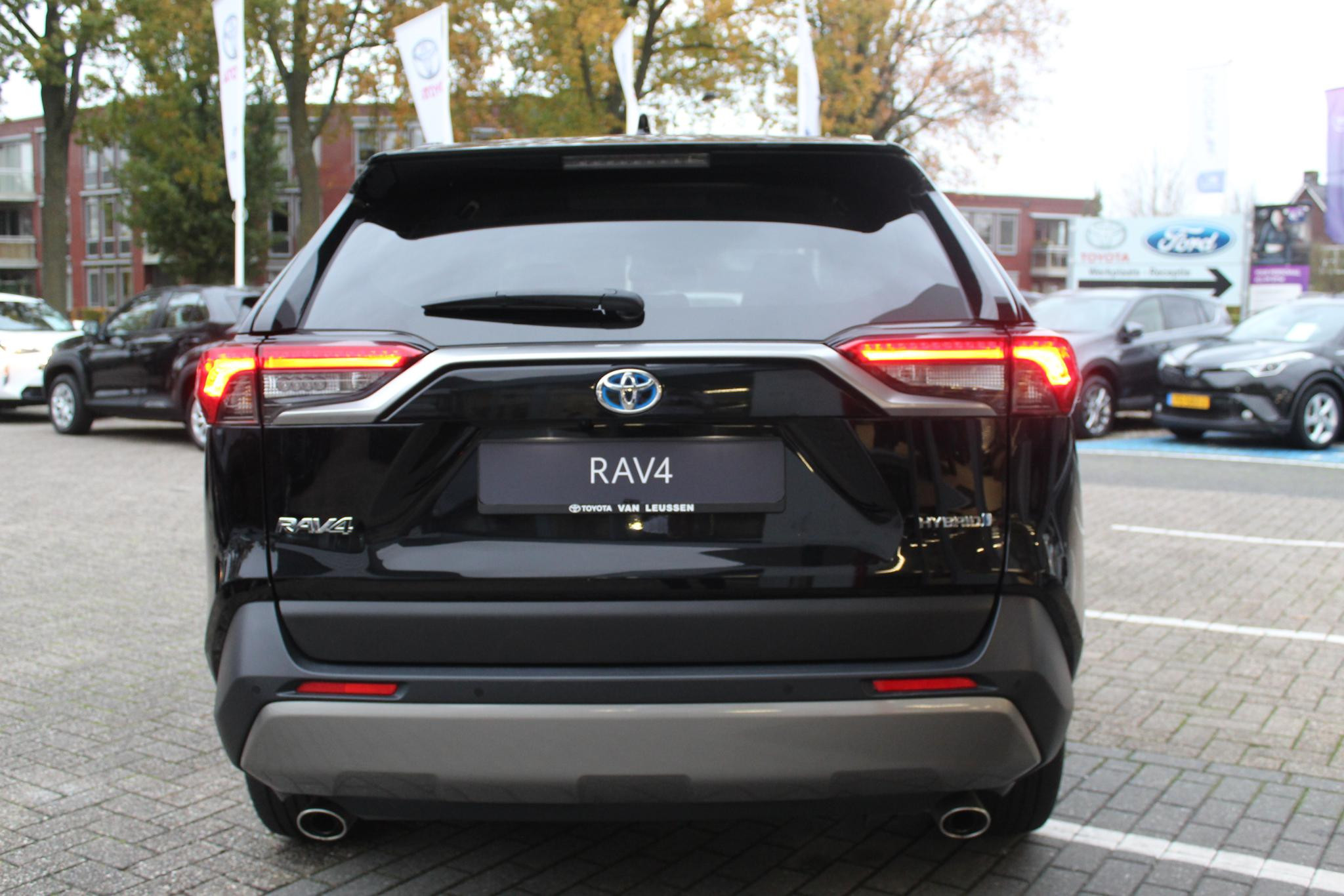 Hoofdafbeelding Toyota RAV4