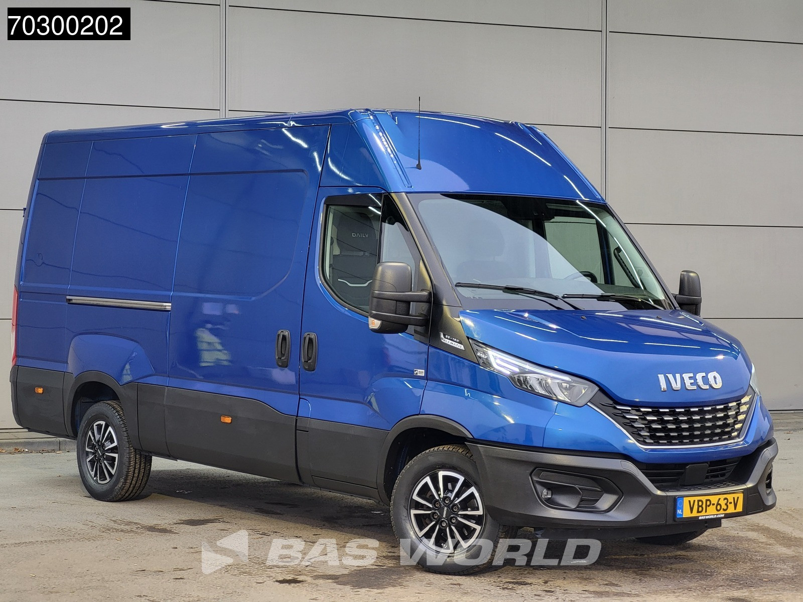 Hoofdafbeelding Iveco Daily