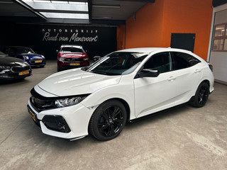 Honda Civic 1.0 I-VTEC EXECUTIVE / Leder / Camera / ad-Cruise