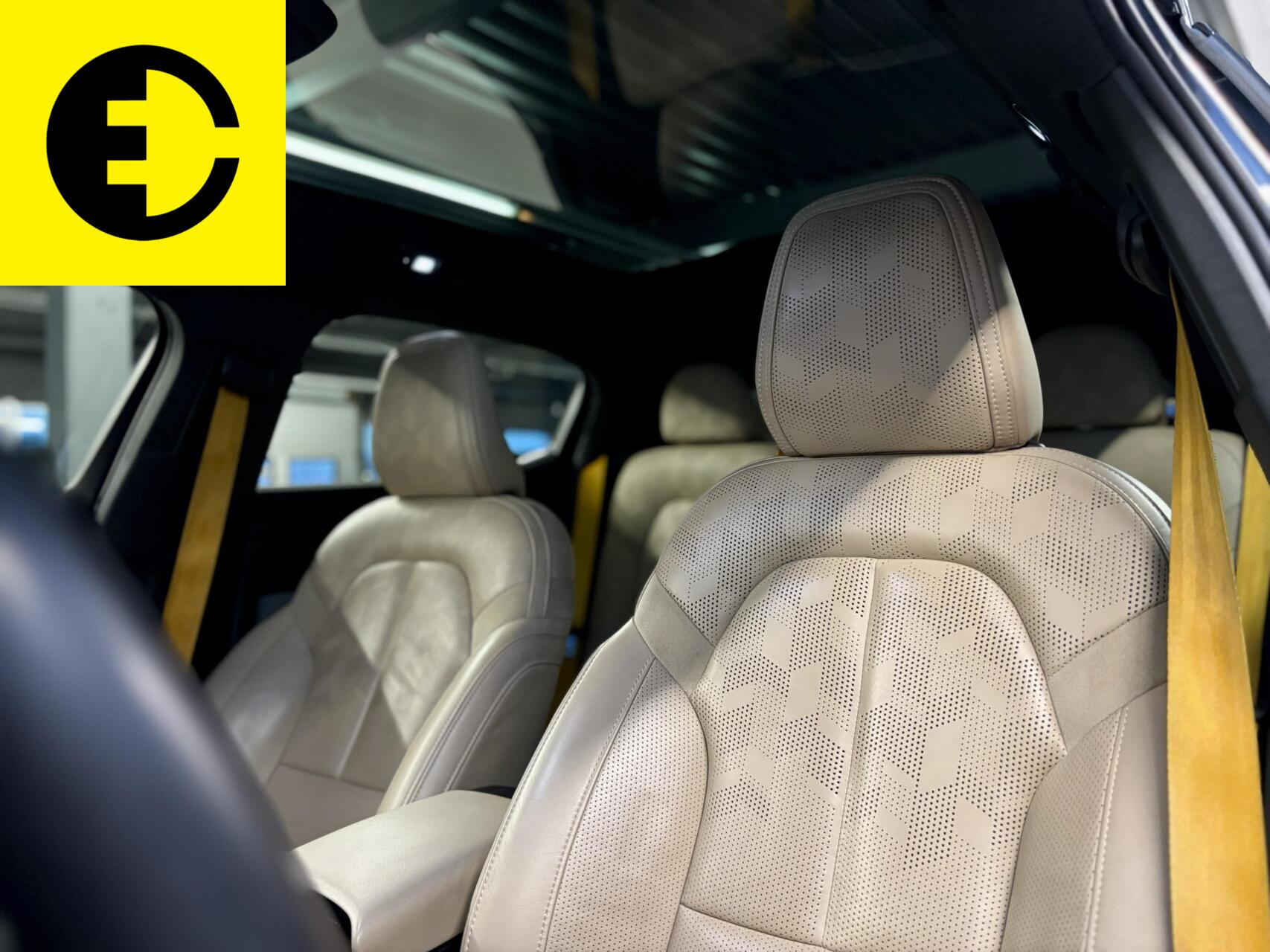 Hoofdafbeelding Polestar 2