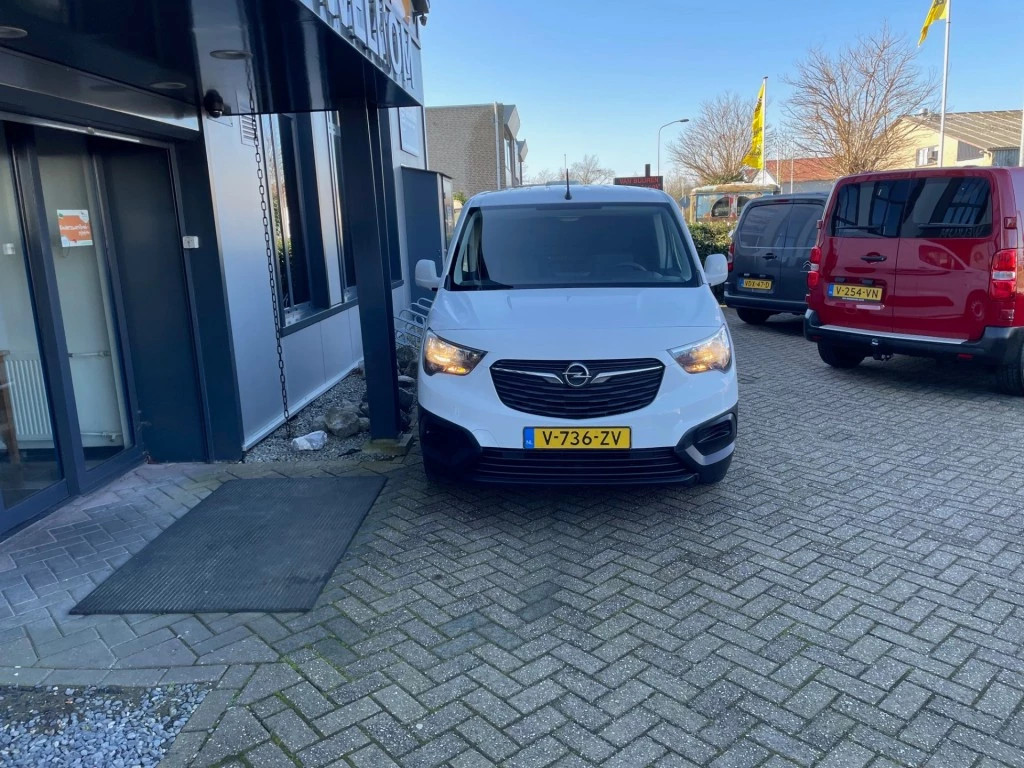 Hoofdafbeelding Opel Combo