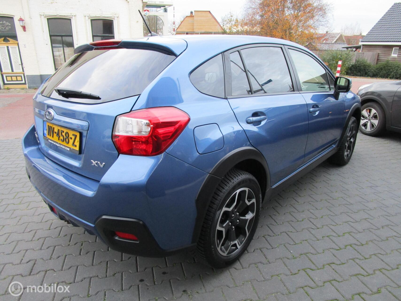 Hoofdafbeelding Subaru XV