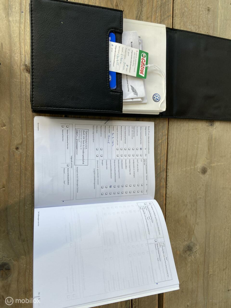 Hoofdafbeelding Volkswagen Golf Plus