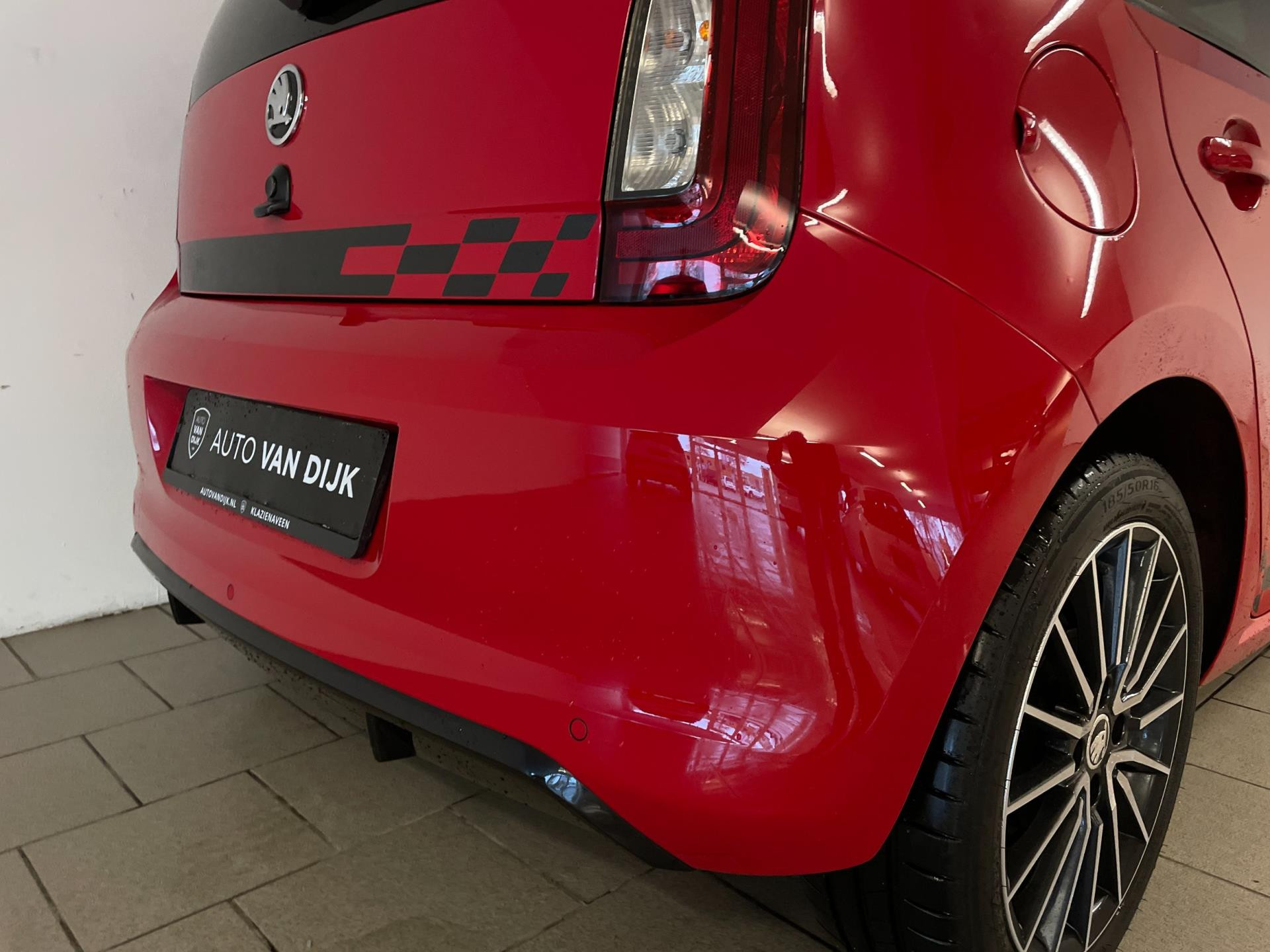 Hoofdafbeelding Škoda Citigo